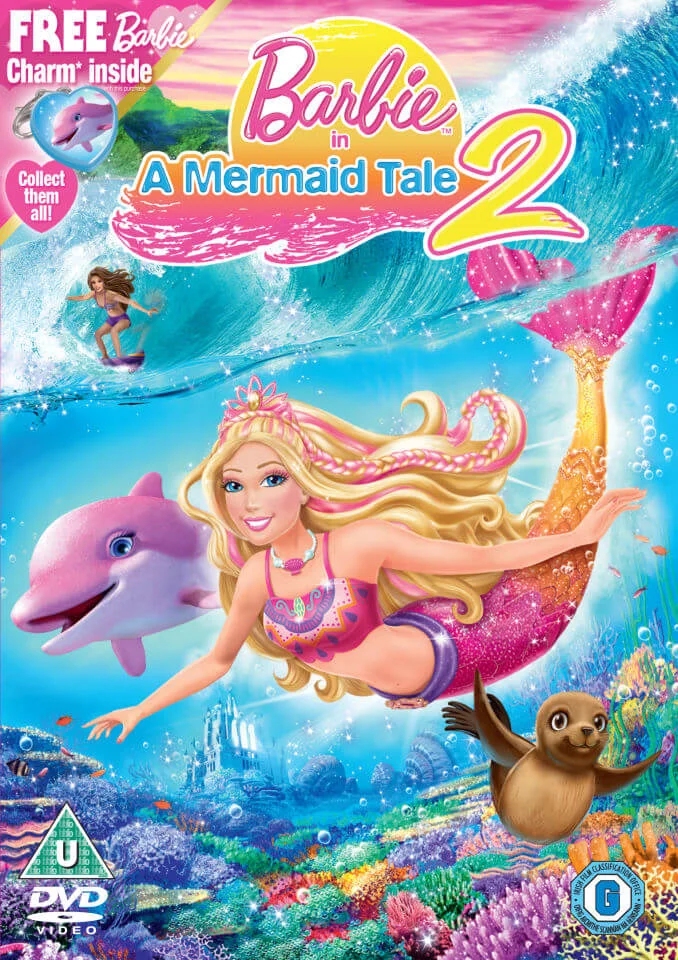 Barbie in a Mermaid Tale 2 Afbeelding 1