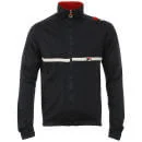 FILA Men's Stripe Sweat Jacket - Dark Peacoat - S - Grijs Afbeelding 1