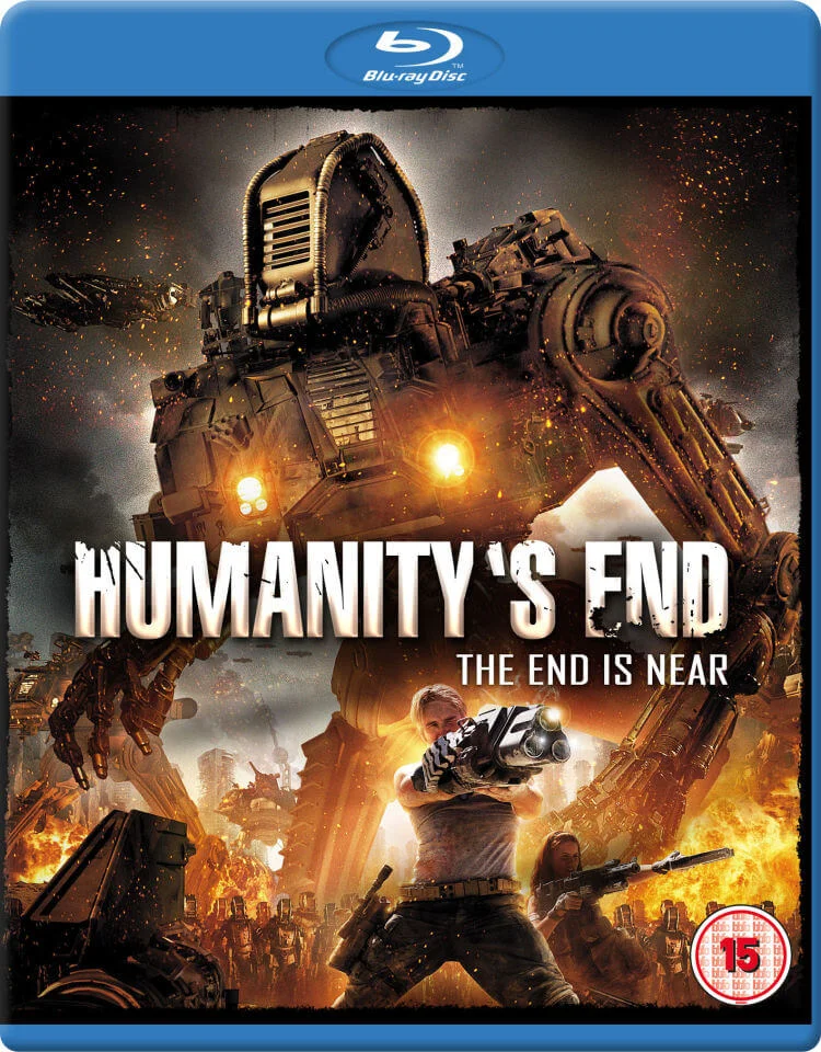 Humanitys End: End is Near Afbeelding 1