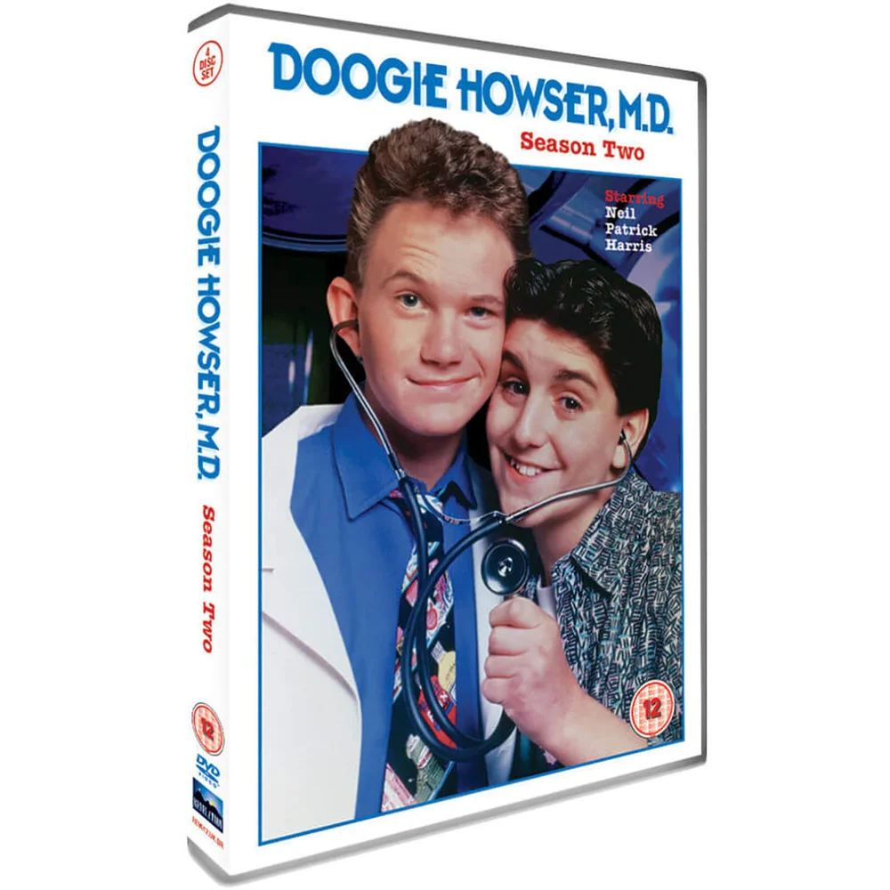 Doogie Howser - Seizoen 2 Afbeelding 1