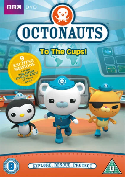 Octonauts: To the Gups Afbeelding 1