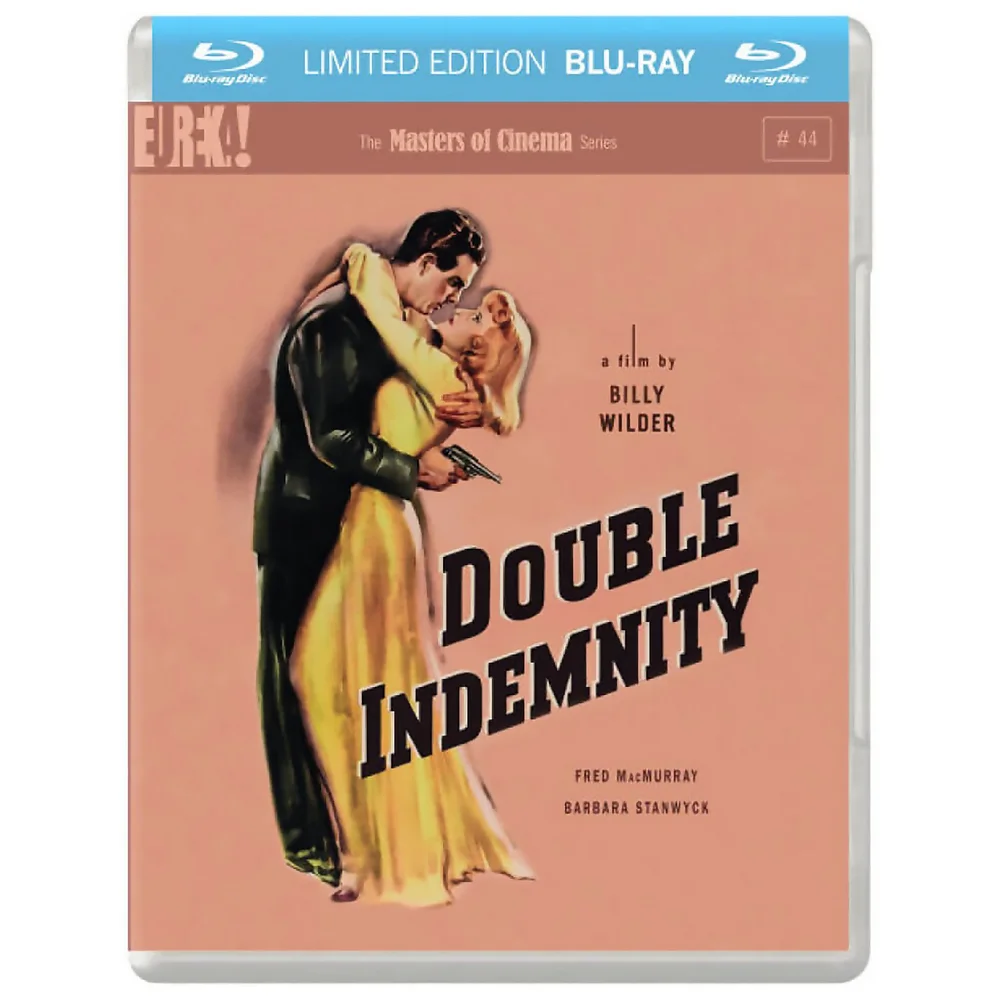 Double Indemnity Afbeelding 1