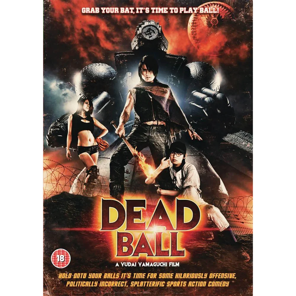 Deadball Afbeelding 1