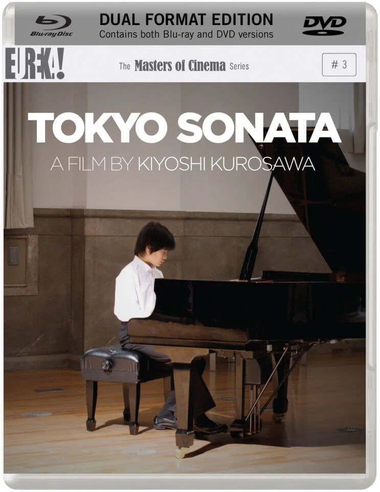 Tokyo Sonata (Blu-Ray en DVD) Afbeelding 1