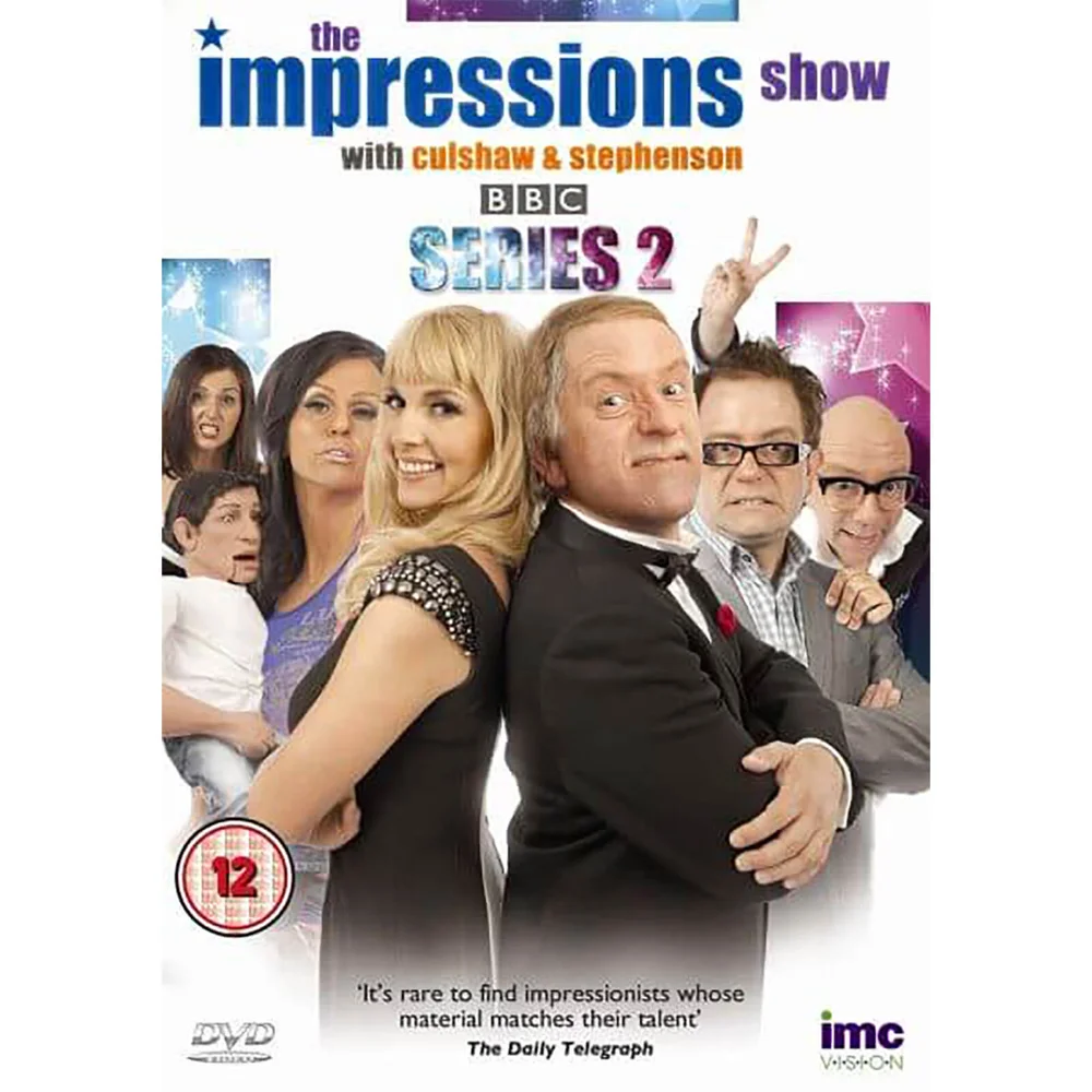 The Impressions Show with Culshaw and Stephenson - Seizoen 2 Afbeelding 1