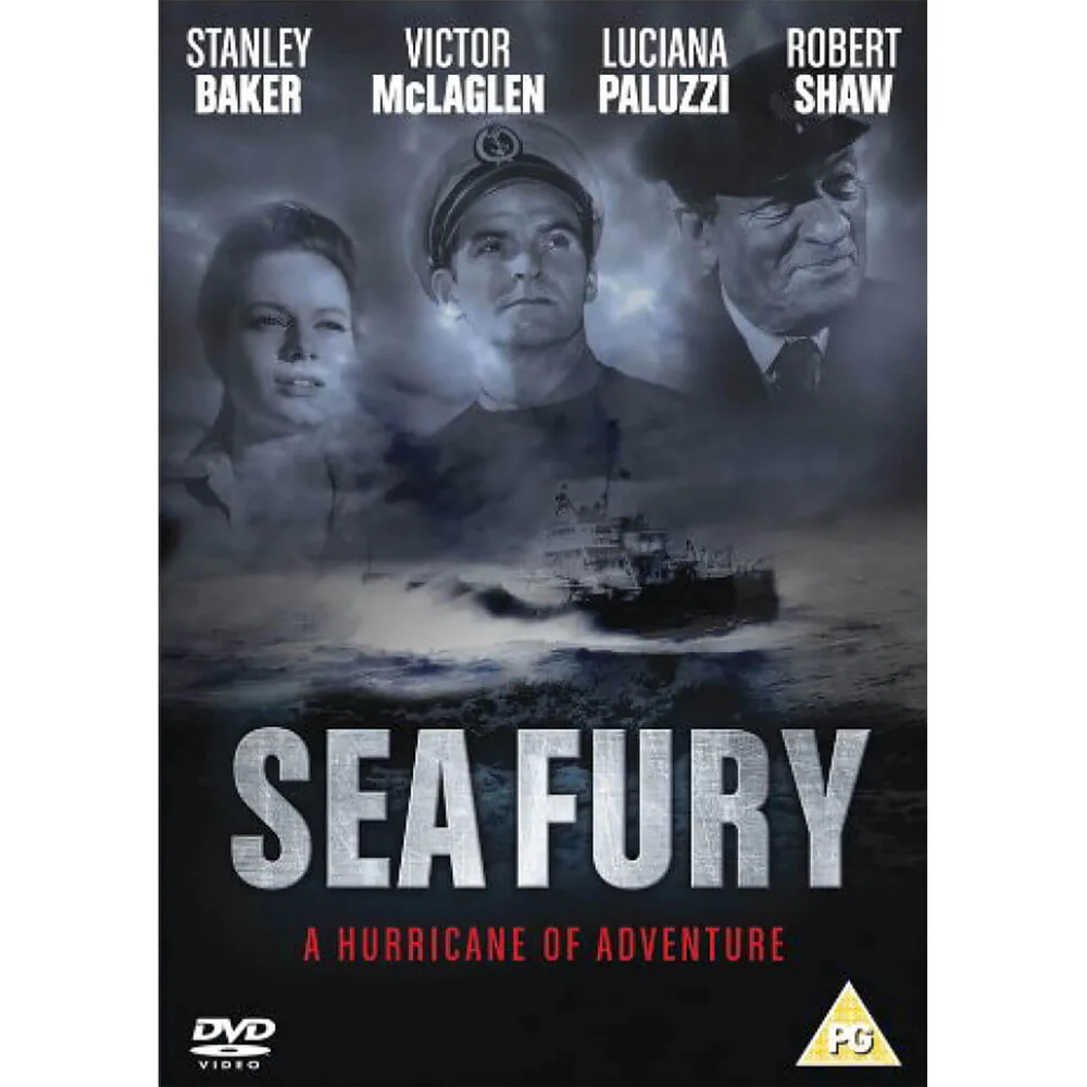 Sea Fury Afbeelding 1