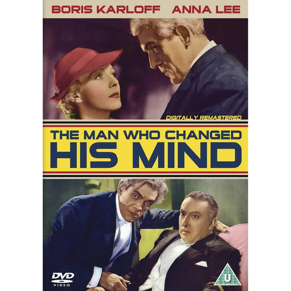 Man Who Changed His Mind Afbeelding 1