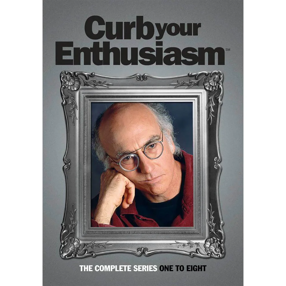 Curb Your Enthusiasm - Seizoenen 1-8 Afbeelding 1