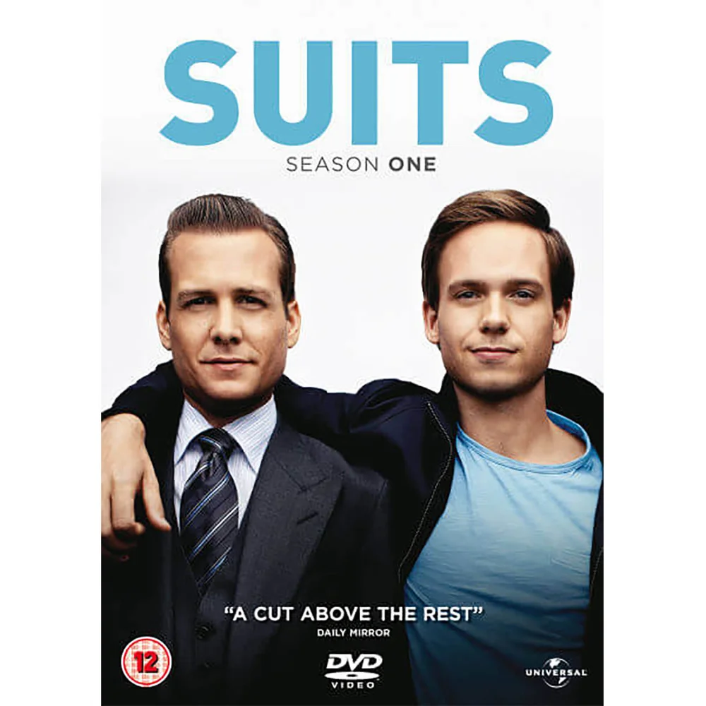 Suits - Seizoen 1 Afbeelding 1