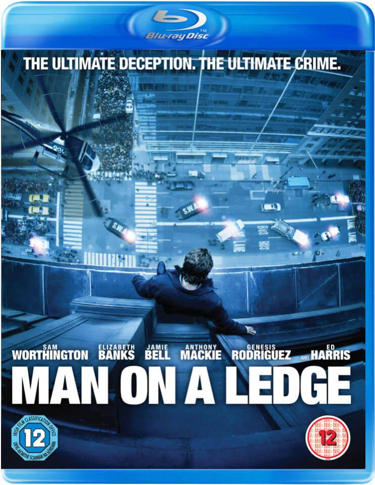 Man on a Ledge Afbeelding 1
