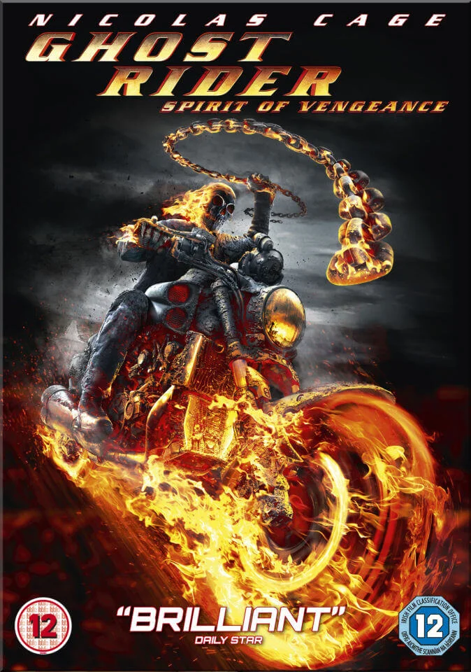 Ghost Rider 2: Spirit of Vengeance Afbeelding 1