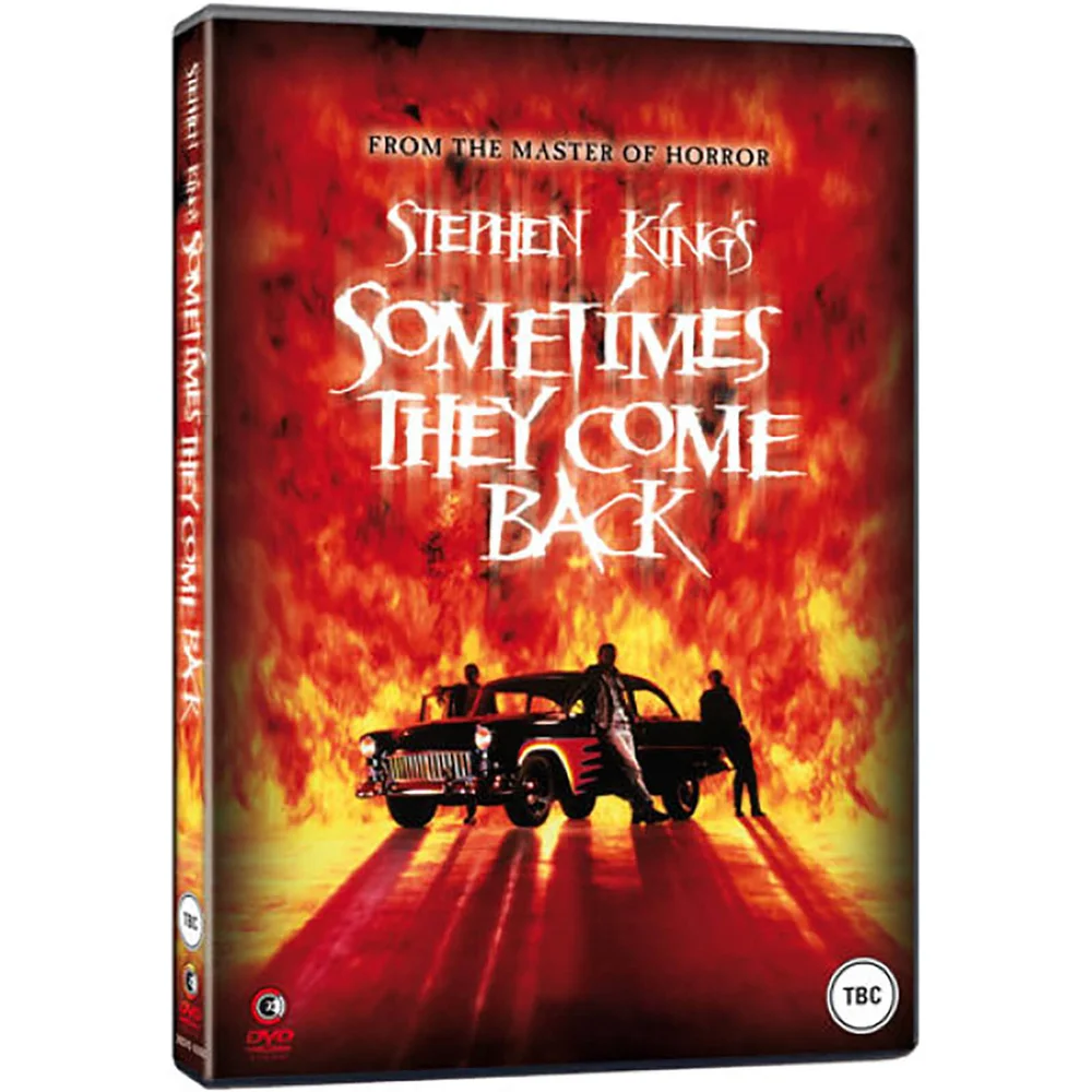 Soms komen ze terug Afbeelding 1