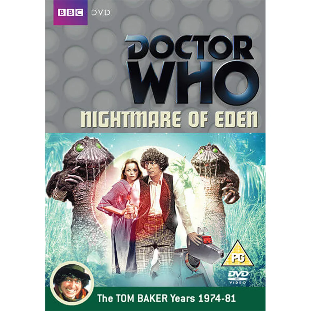 Doctor Who: Nightmare of Eden Afbeelding 1