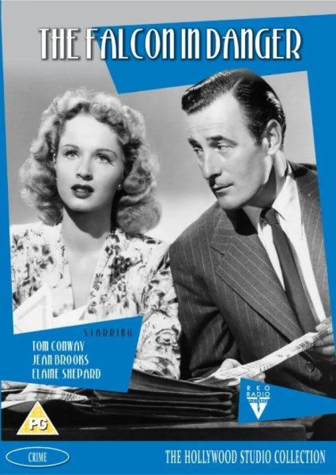 The Falcon in Danger Afbeelding 1