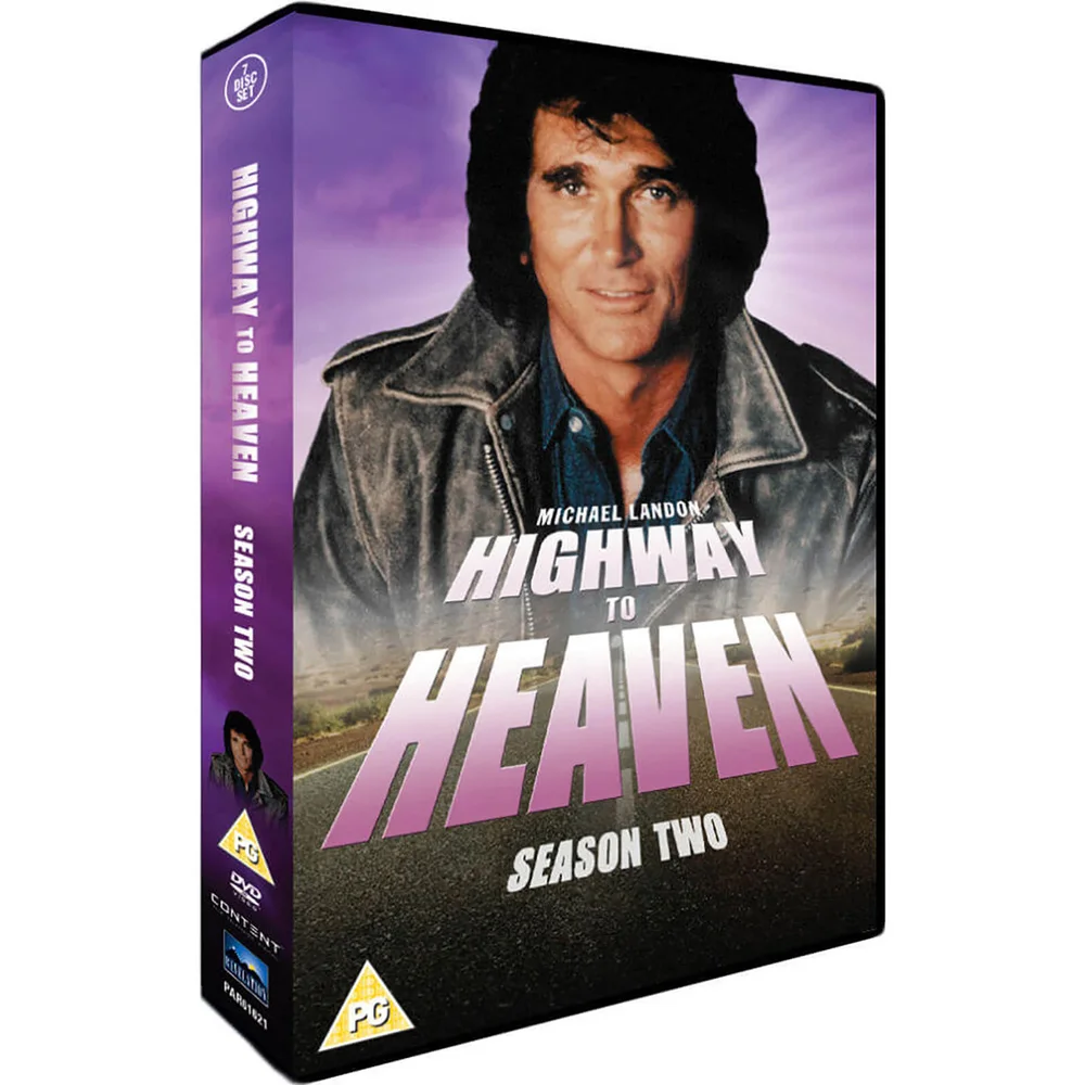 Highway to Heaven - Seizoen 2 - Compleet Afbeelding 1