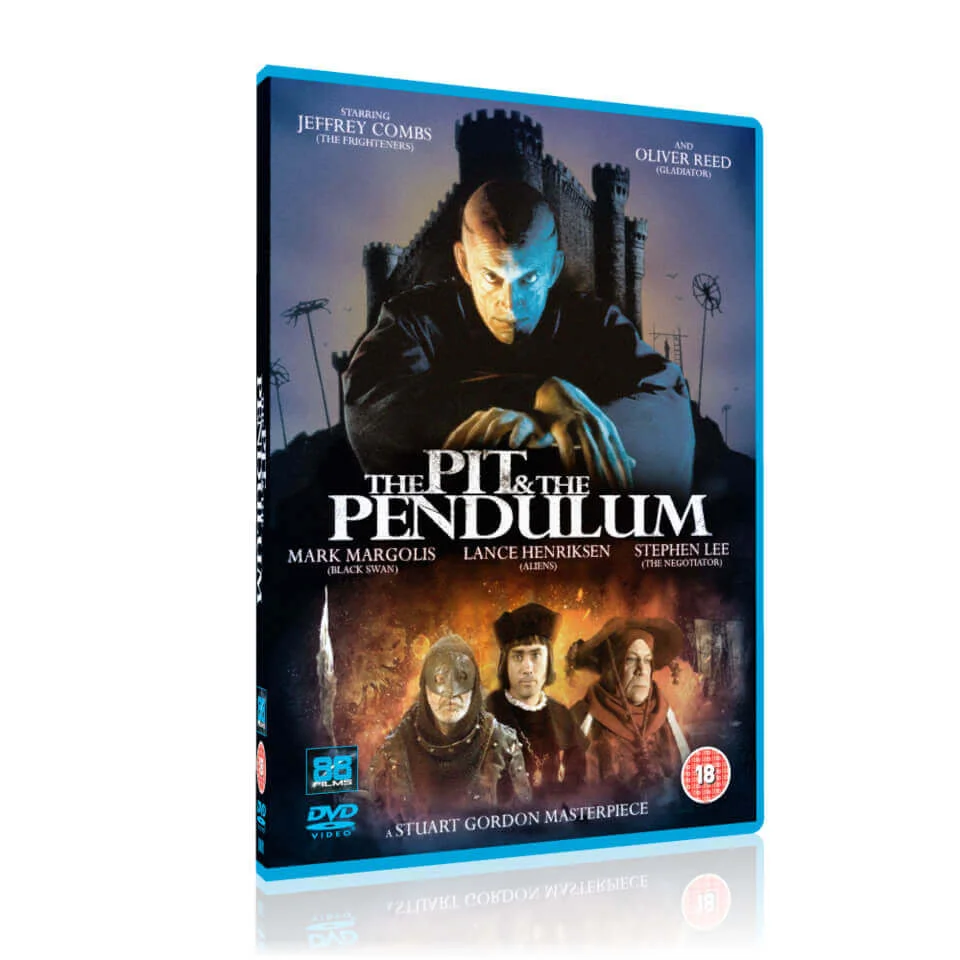 The Pit and the Pendulum Afbeelding 1