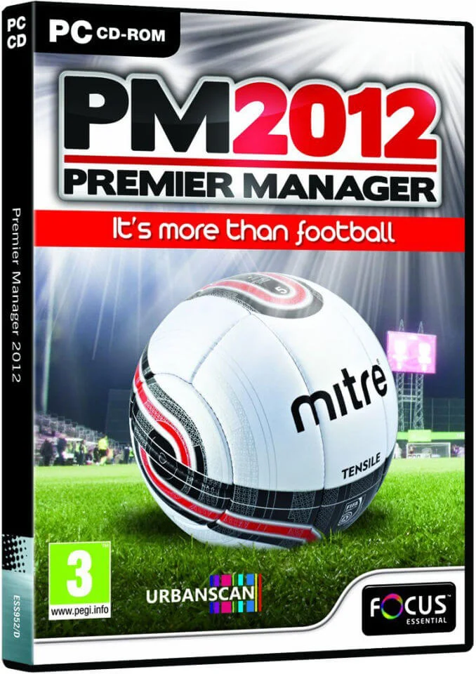 Premier Manager 2012 Afbeelding 1