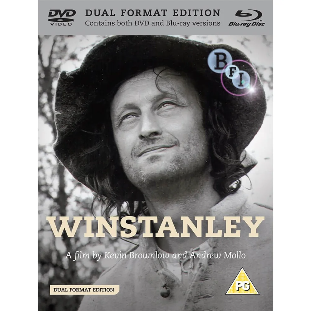 Winstanley (Blu-Ray en DVD) Afbeelding 1