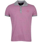 Carter Men's Lavelle Polo Shirt - Grey - S - Grijs Afbeelding 1