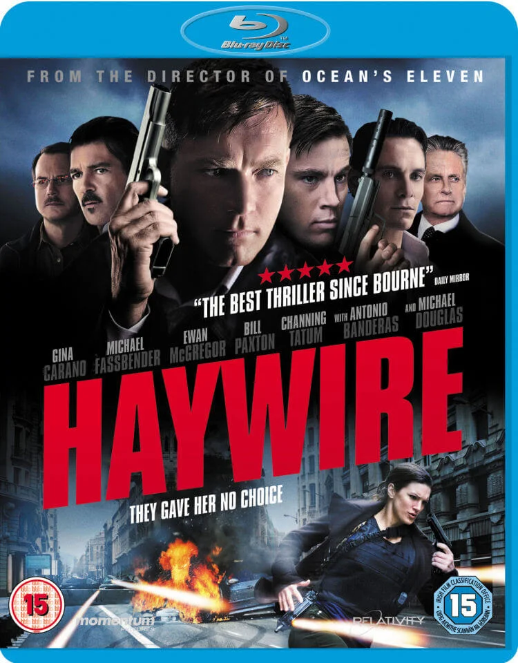 Haywire Afbeelding 1