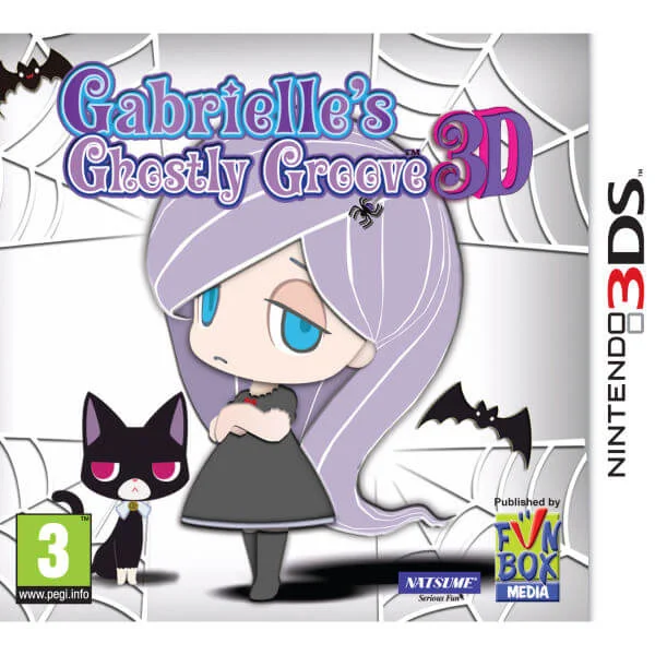 Gabrielle's Ghostly Groove 3D Afbeelding 1
