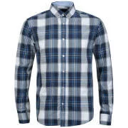 Jack & Jones Men's Soho Shirt - Optic White - S - Optic White Afbeelding 1