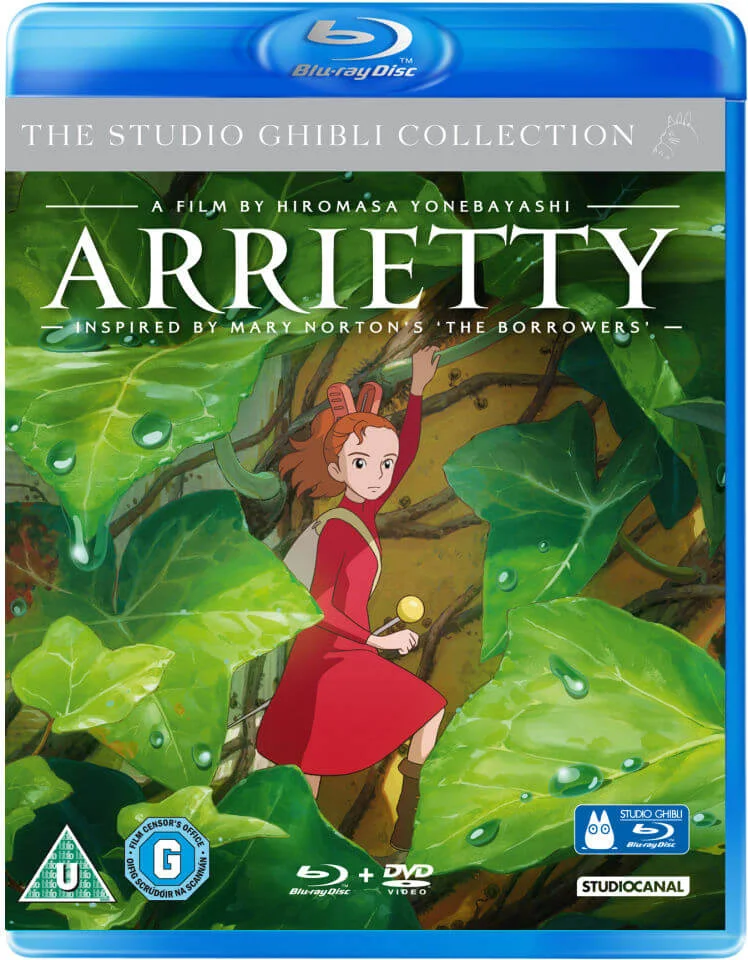 Arrietty (Single Disc) Afbeelding 1