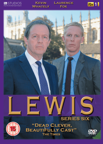 Lewis - Series 6 Afbeelding 1