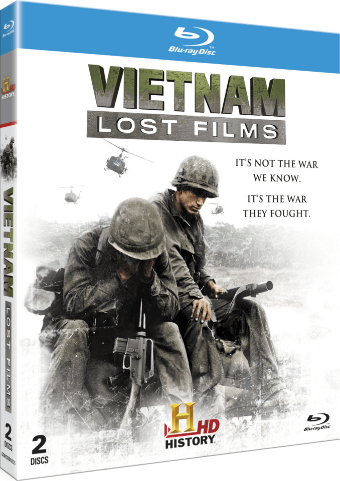 Lost Films: Vietnam in HD Afbeelding 1
