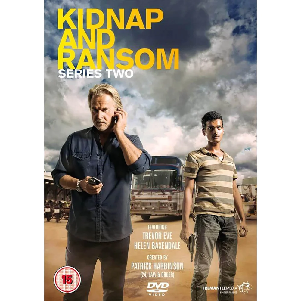 Kidnap and Ransom - Seizoen 2 Afbeelding 1