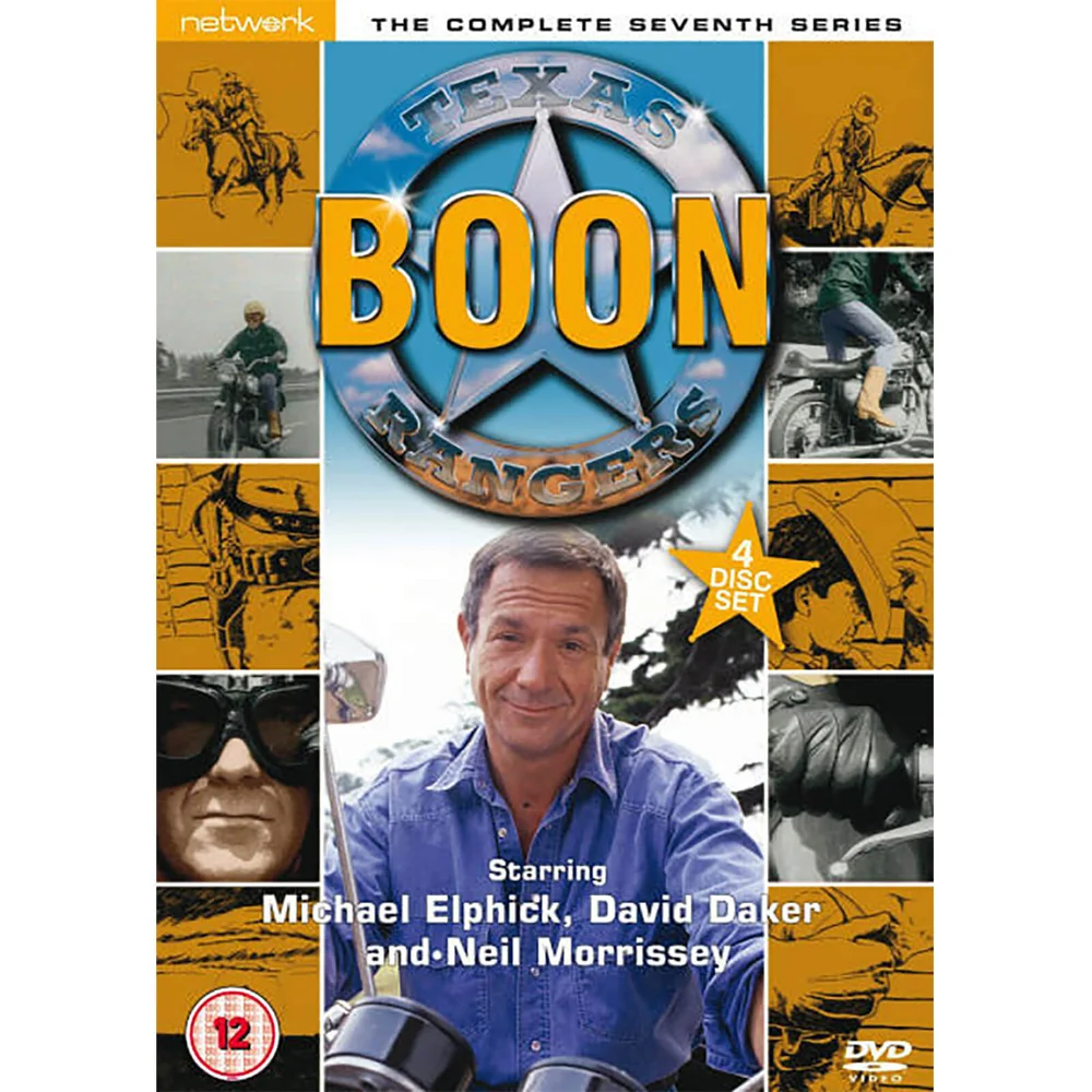 Boon - Seizoen 7 - Compleet Afbeelding 1