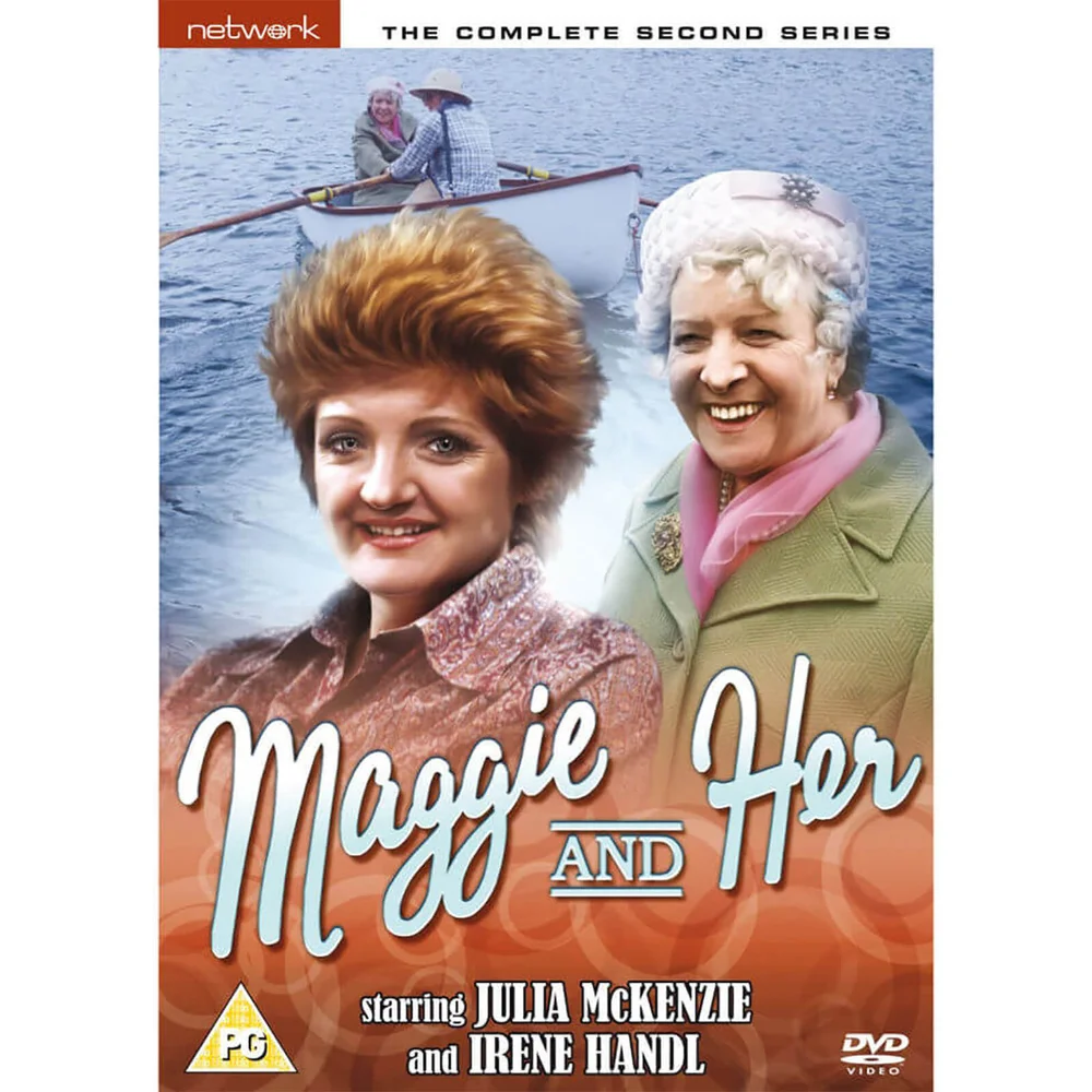 Maggie and Her - Seizoen 2 - Compleet Afbeelding 1