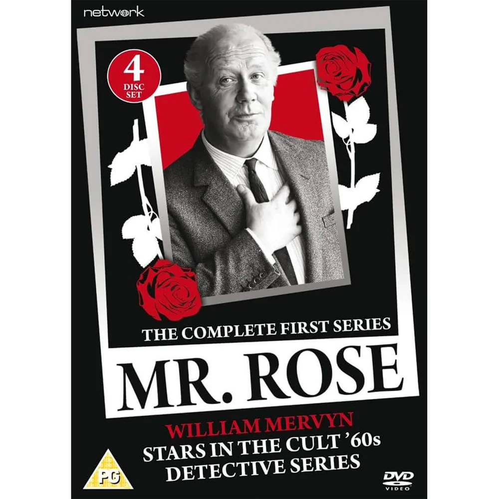 Mr. Rose - Complete Series 1 Afbeelding 1