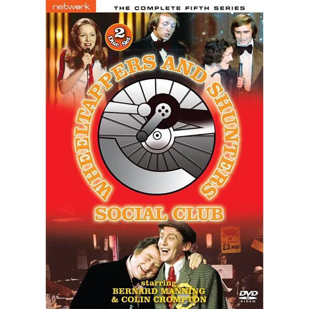 The Wheeltappers and Shunters Social Club - Seizoen 5 - Compleet Afbeelding 1