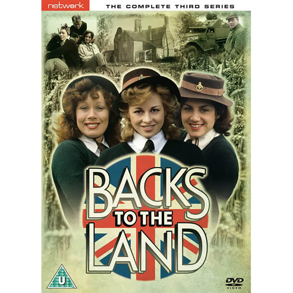 Backs to the Land - Complete Series 3 Afbeelding 1