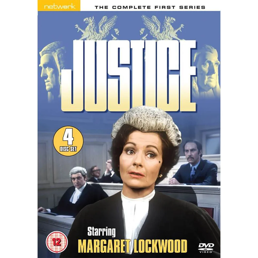Justice - De Complete Eerste Serie Afbeelding 1