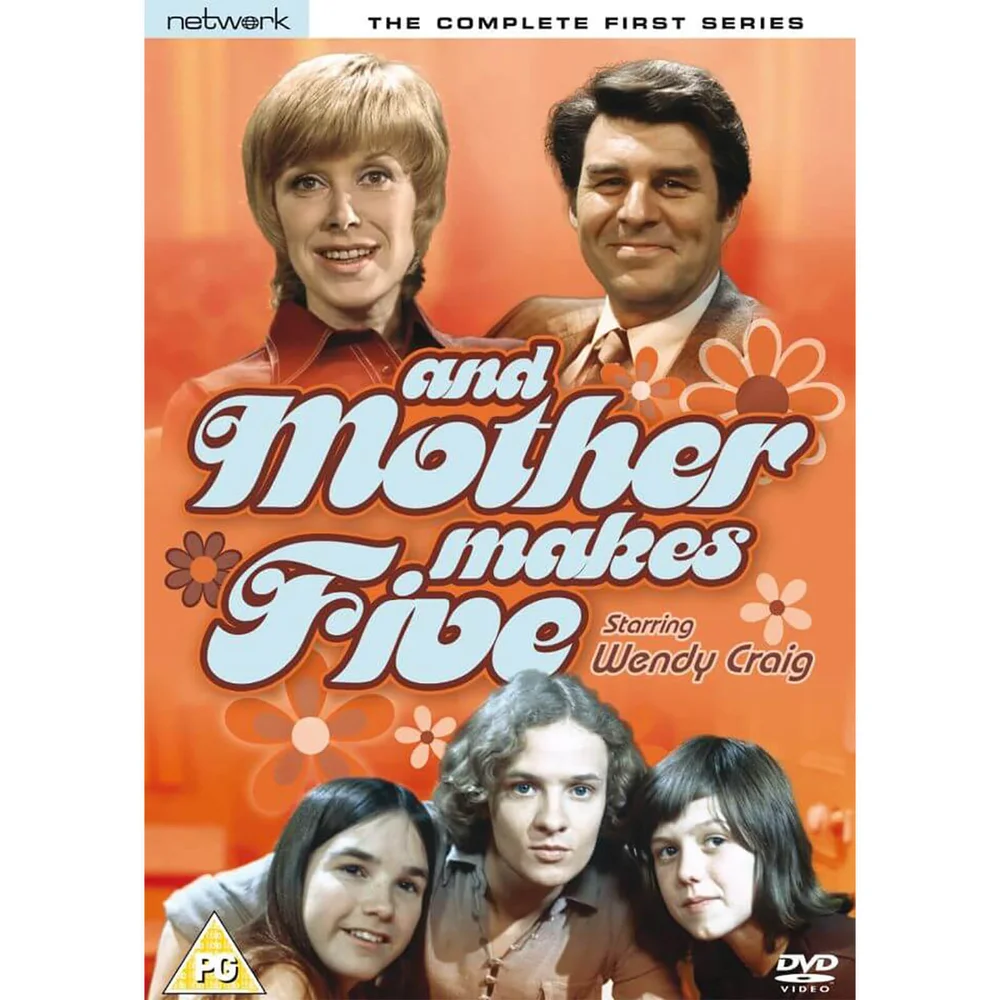 And Mother Makes Five - Seizoen 1 - Compleet Afbeelding 1