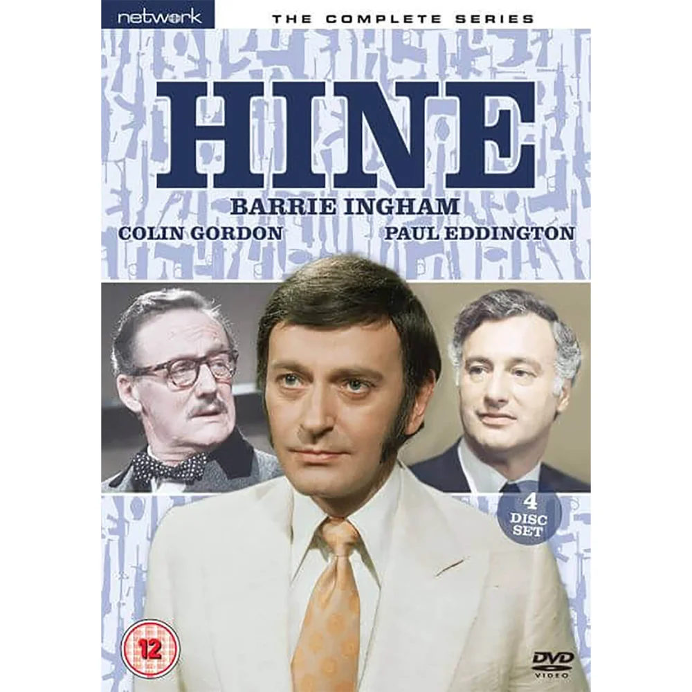 Hine - The Complete Series Afbeelding 1