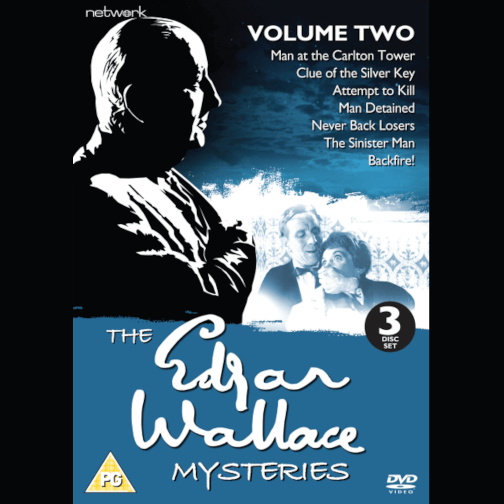 Edgar Wallace Mysteries - Deel 2 Afbeelding 1
