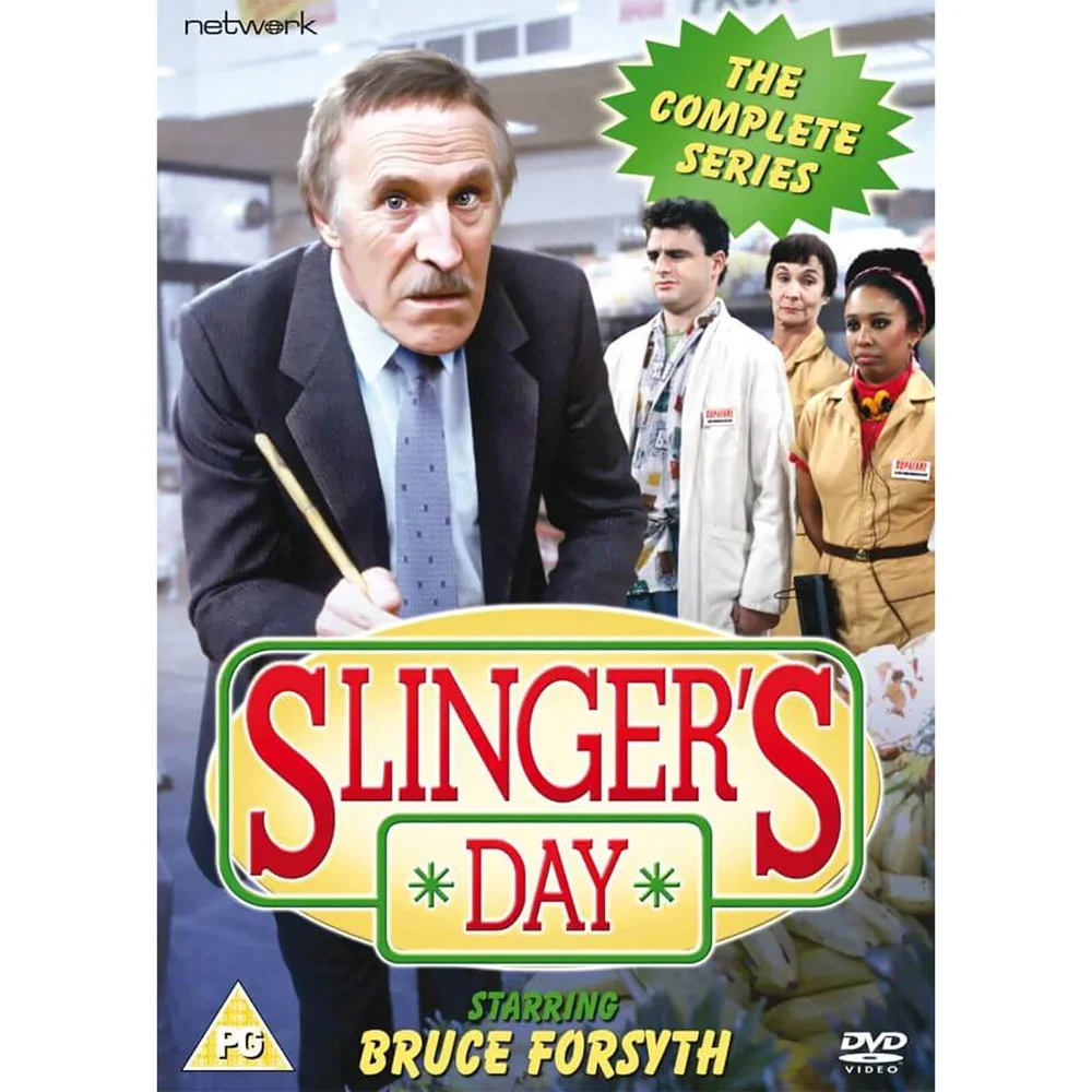 Slingers Day - Complete Serie Afbeelding 1