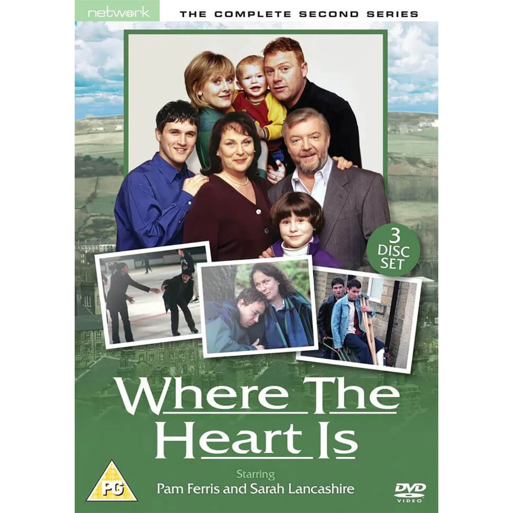 Where The Heart Is - Seizoen 2 - Compleet Afbeelding 1