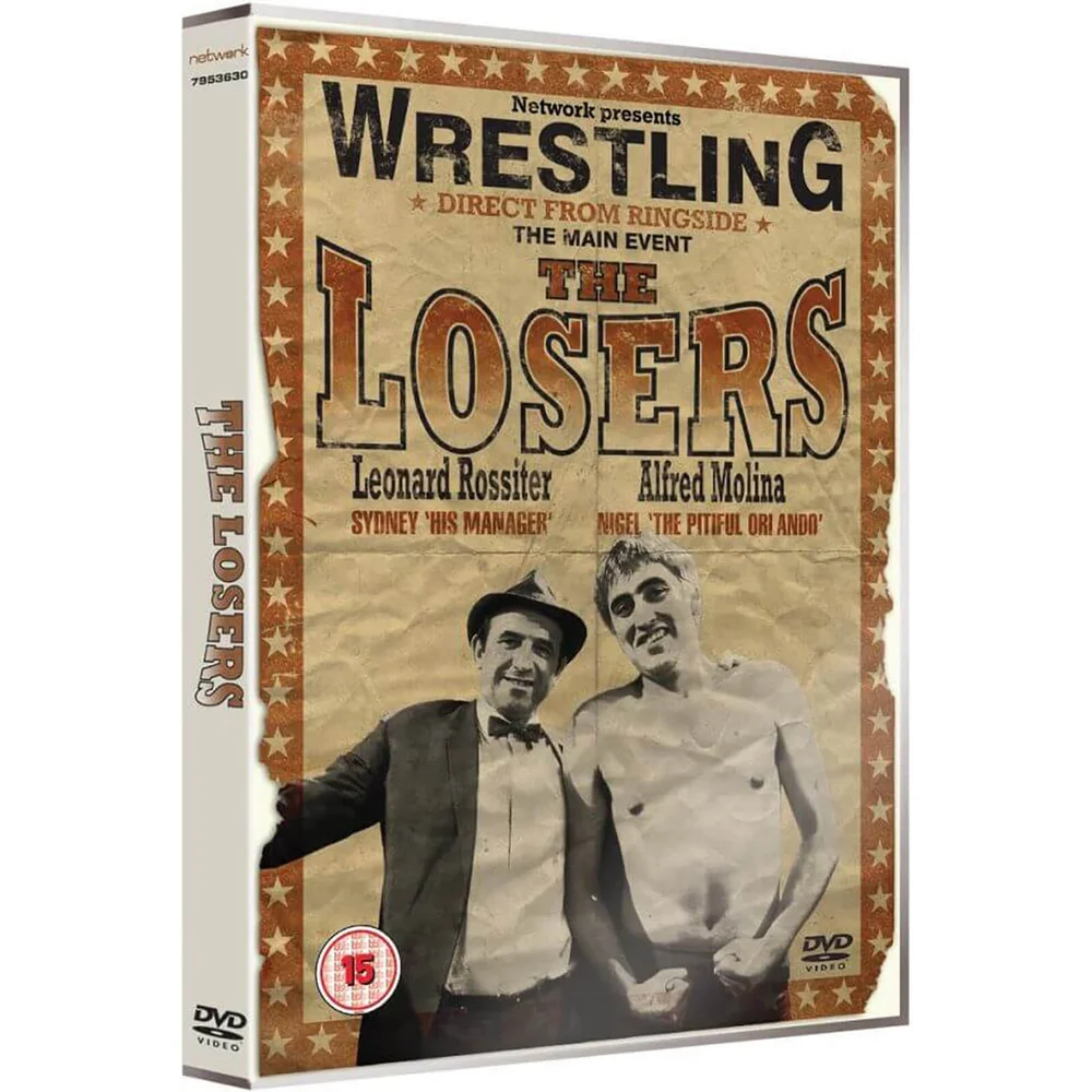 Losers - Complete Serie Afbeelding 1