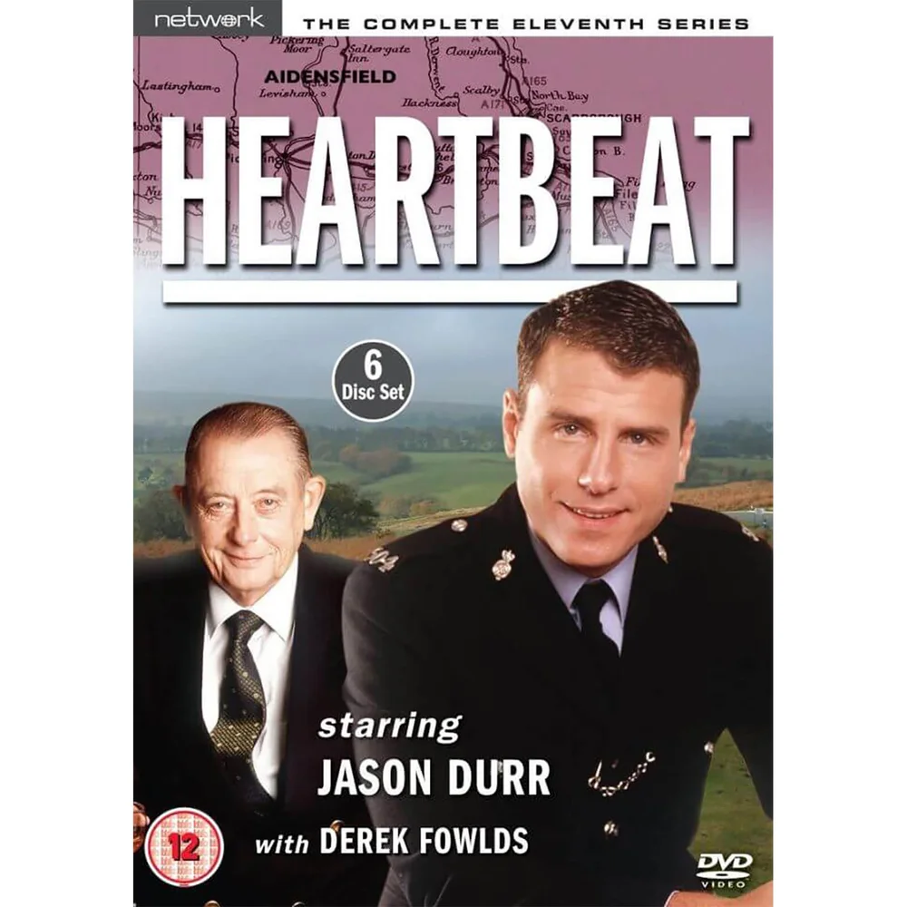 Heartbeat - Seizoen 11 - Compleet Afbeelding 1