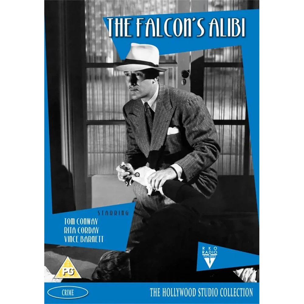 The Falcons Alibi Afbeelding 1