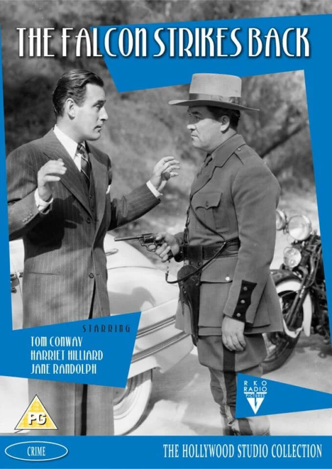 The Falcon Strikes Back Afbeelding 1