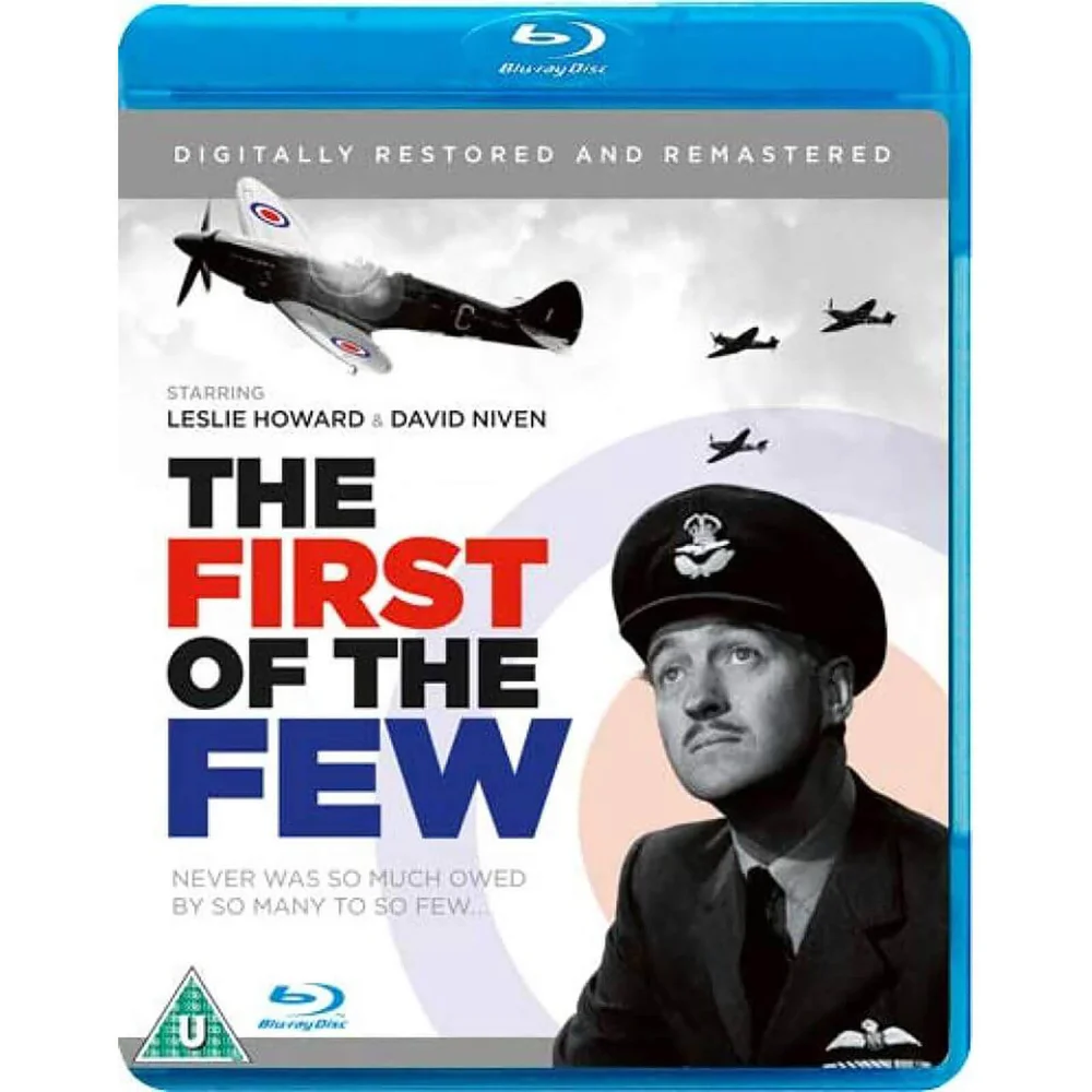 The First of the Few - Digitaal geremasterd Afbeelding 1
