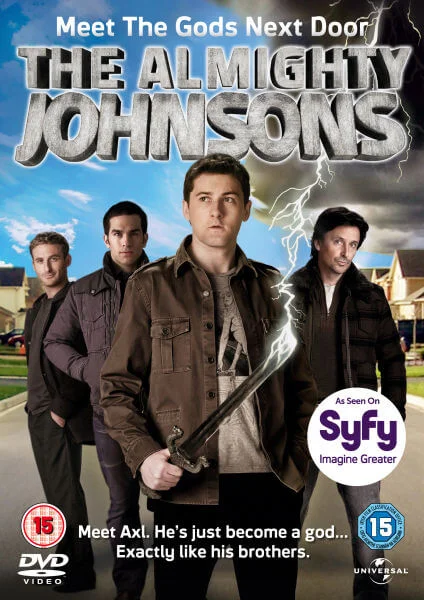 The Almighty Johnsons Afbeelding 1