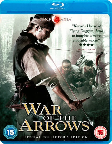 War of the Arrows Afbeelding 1