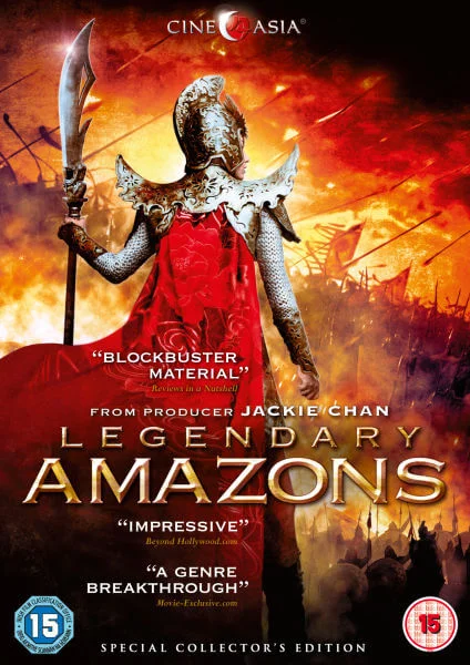 Legendary Amazons Afbeelding 1