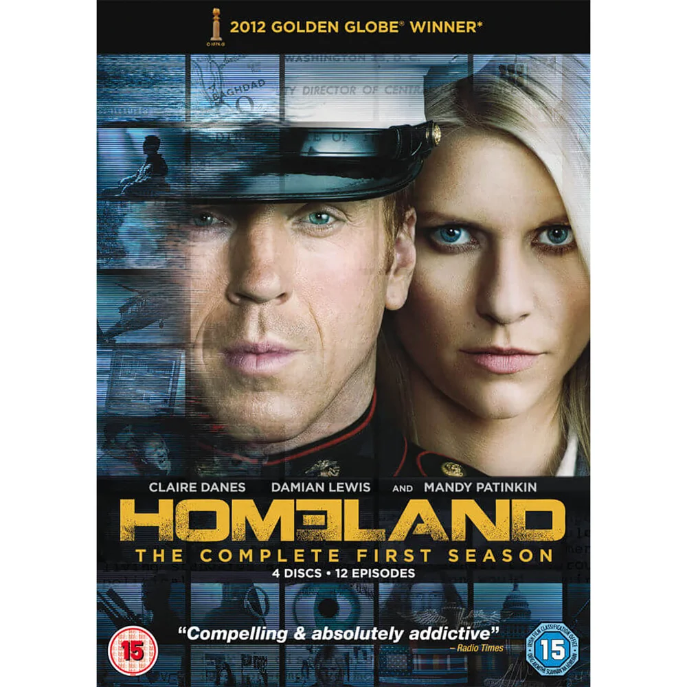 Homeland - Seizoen 1 Afbeelding 1